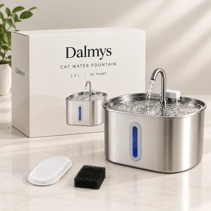 Dalmys Dricksfontän - 2.2 L