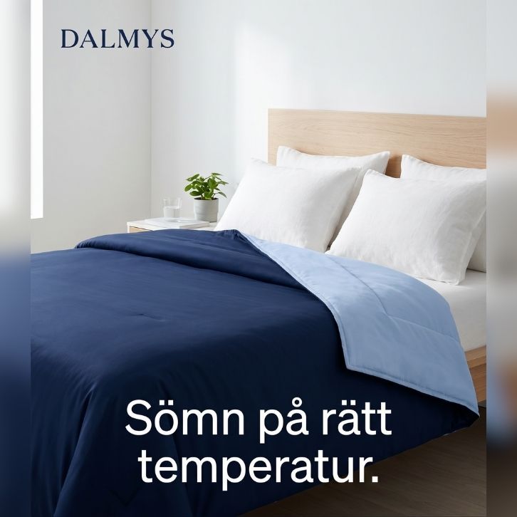 Dalmys - Kyltäcke Premium