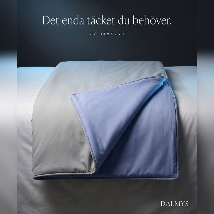 Dalmys - Kyltäcke Premium