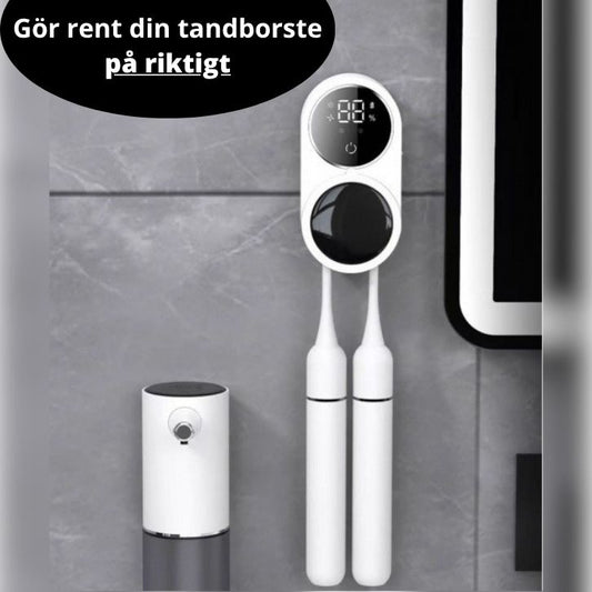 Dalmys - UV Tandborststerilisator