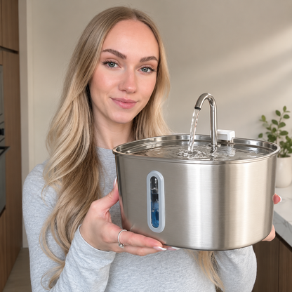 Dalmys Dricksfontän - 2.2 L